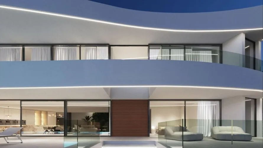5 bedrooms villa for sale, Altea La Vella, Spain No. 597 № 19