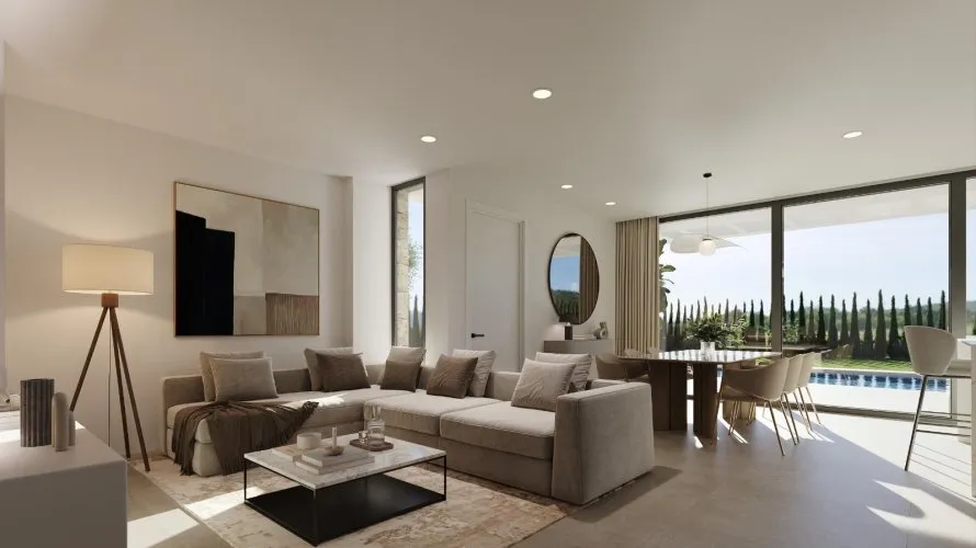 3 bedrooms house for sale, Finestrat, Spain No. 783 № 3