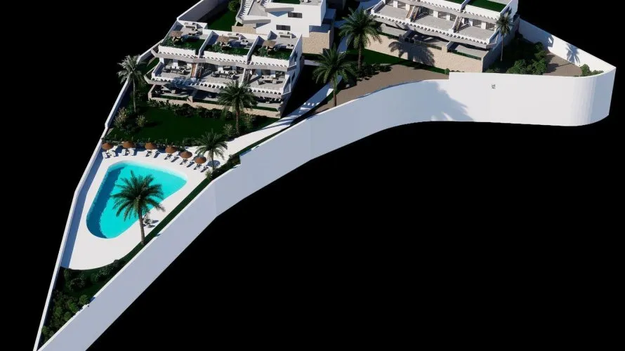 3 bedrooms penthouse for sale, Finestrat, Spain No. 103 № 13