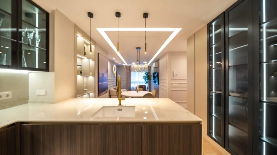 3 bedrooms apartment for sale, Madrid, Spain No. 985 № 7