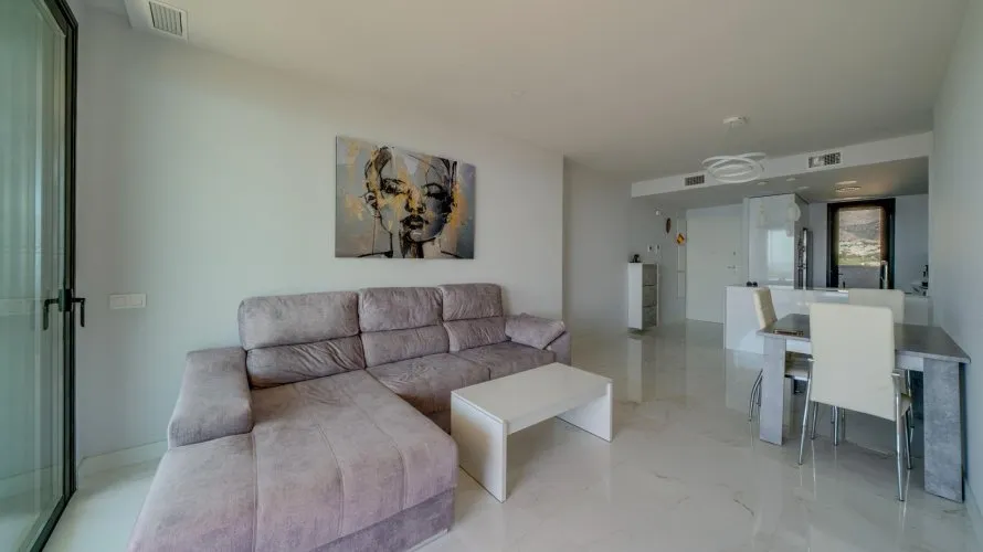 2 bedrooms apartment for sale, Benidorm, Spain No. 1281 № 17