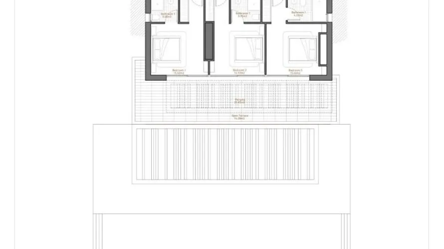 4 bedrooms villa for sale, Benissa, Spain No. 600 № 7