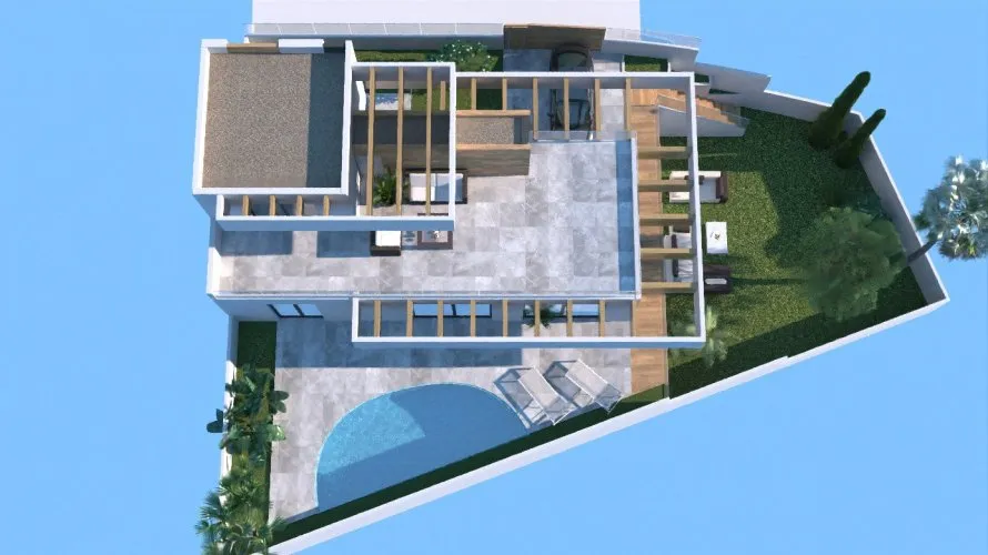 3 bedrooms villa for sale, Rojales, Spain No. 295 № 6