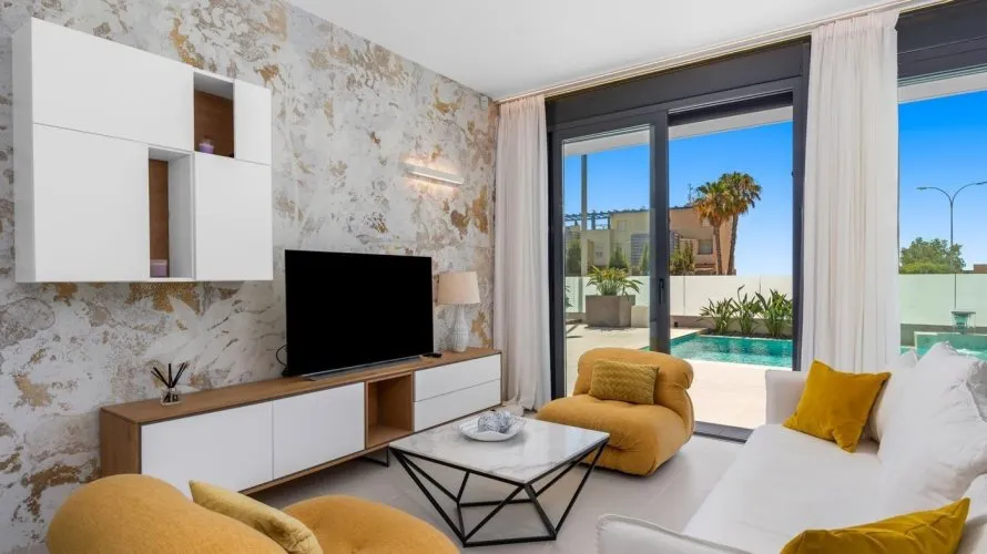 4 bedrooms villa for sale, Campoamor, Spain No. 662 № 11