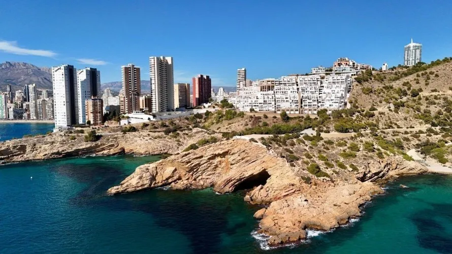 2 bedrooms penthouse for sale, Benidorm, Spain No. 130 № 21
