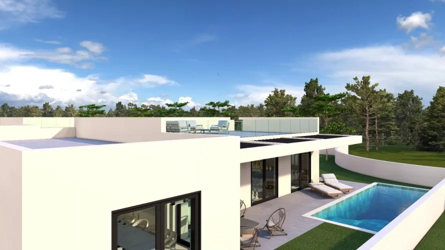 4 bedrooms villa for sale, Finestrat, Spain No. 1072