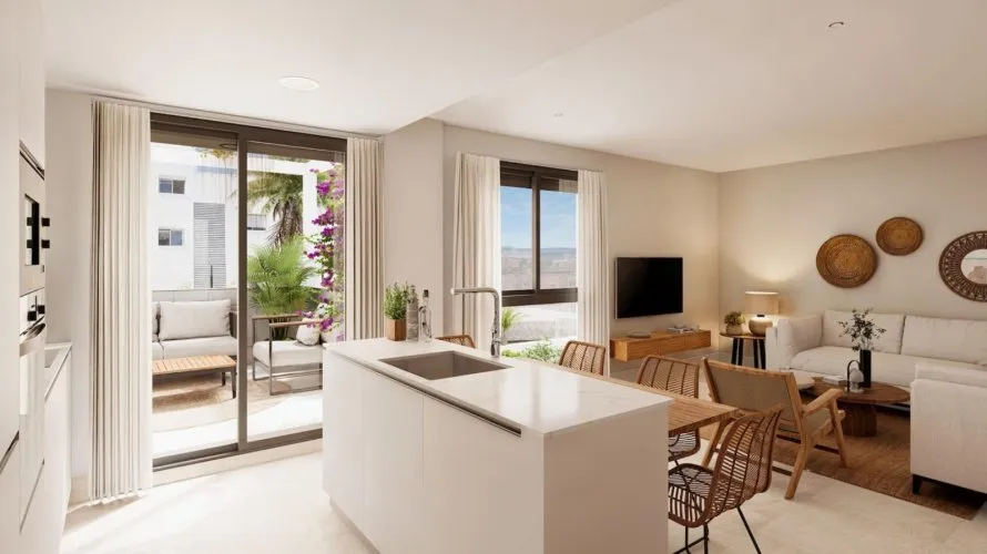 3 bedrooms apartment for sale, Ibiza, Spain No. 1215
