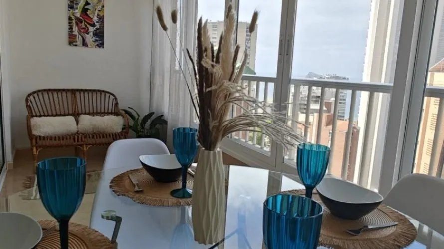 55m² apartment for sale, Benidorm, Spain No. 611 № 9