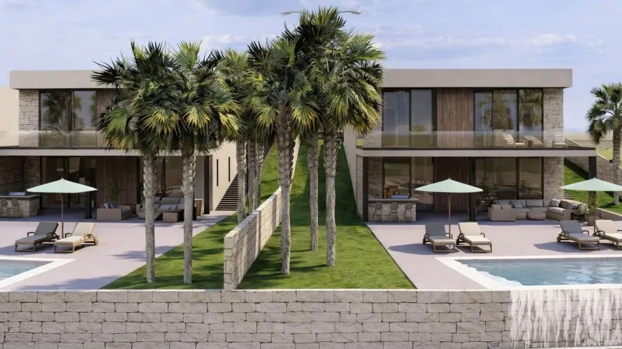4 bedrooms villa for sale, Finestrat, Spain No. 1057 № 6