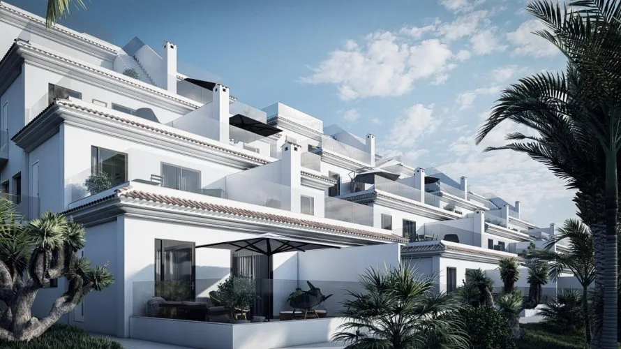 2 bedrooms house for sale, Mutxamel, Spain No. 470 № 9