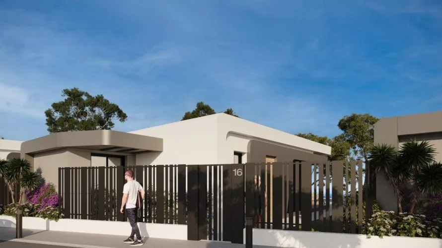 2 bedrooms villa for sale, Mutxamel, Spain No. 506 № 3