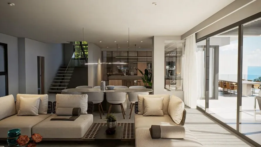 5 bedrooms villa for sale, Altea, Spain No. 668 № 20