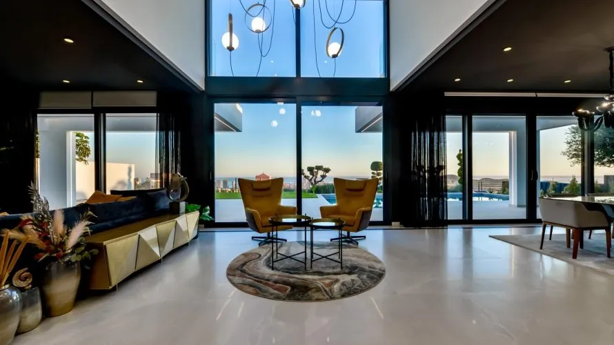 7 bedrooms villa for sale, Finestrat, Spain No. 703 № 4