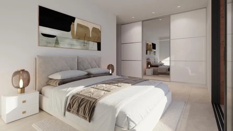 3 bedrooms villa for sale, Finestrat, Spain No. 939 № 17