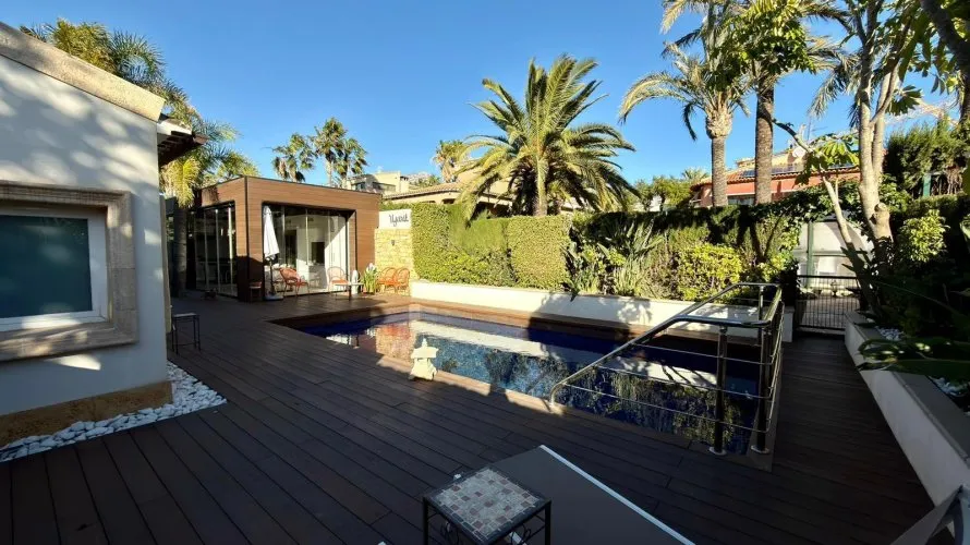 6 bedrooms villa for sale, Benidorm, Spain No. 246 № 7