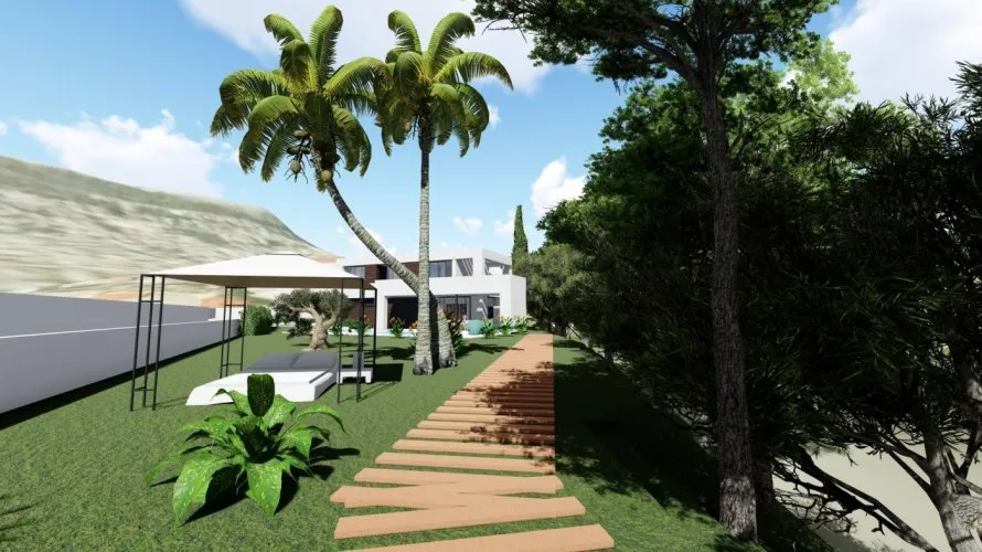 4 bedrooms apartment for sale, Calpe, Spain No. 331 № 16