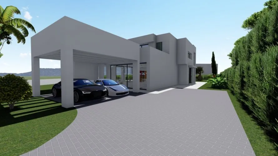 4 bedrooms apartment for sale, Calpe, Spain No. 333 № 18