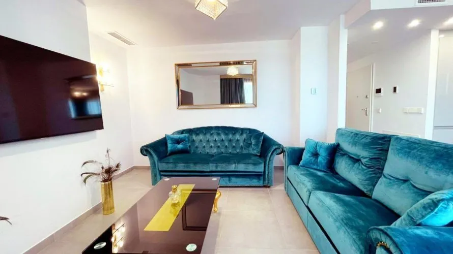 3 bedrooms apartment for sale, Villajoyosa, Spain No. 744 № 2