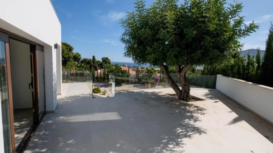 4 bedrooms villa for sale, Altea, Spain No. 491 № 14