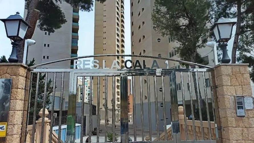 2 bedrooms apartment for sale, Villajoyosa, Spain No. 883 № 18