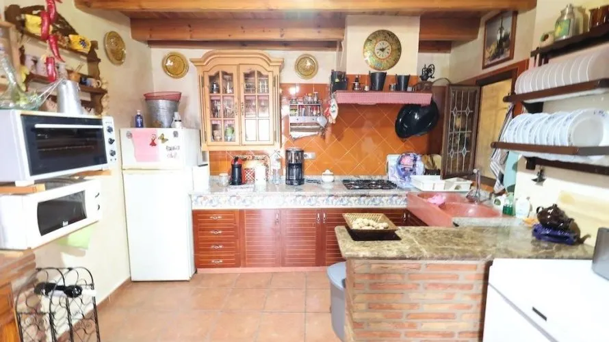 5 bedrooms apartment for sale, Fortuna, Spain No. 825 № 1