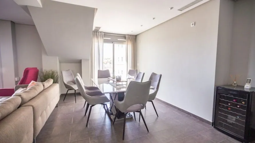167m² penthouse for sale, Los Dolses, Spain No. 1067 № 18