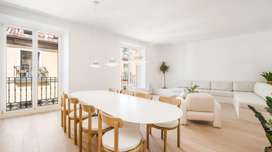 4 bedrooms apartment for sale, Madrid, Spain No. 1422 № 3