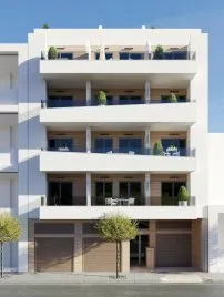 1 bedroom apartment for sale, Torrevieja, Spain No. 886