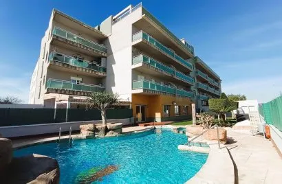 2 bedrooms penthouse for sale, Cabo Roig, Spain No. 1048