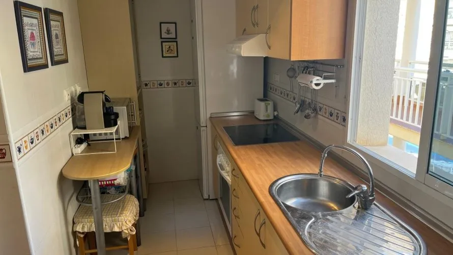 3 bedrooms apartment for sale, Campoamor, Spain No. 969 № 4