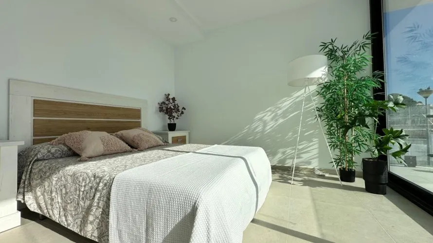 3 bedrooms house for sale, Calpe, Spain No. 486 № 18