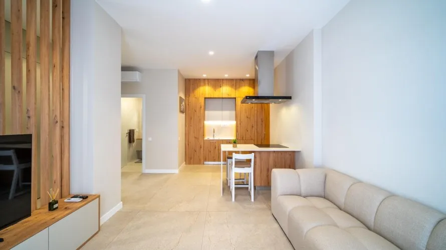 2 bedrooms apartment for sale, Alicante, Spain No. 1058 № 9