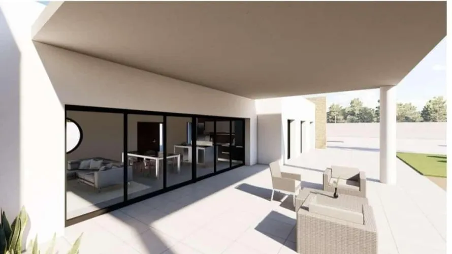 3 bedrooms villa for sale, Pinoso, Spain No. 807 № 2