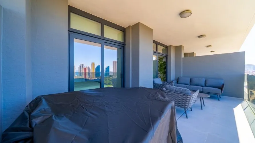 2 bedrooms apartment for sale, Benidorm, Spain No. 727 № 10