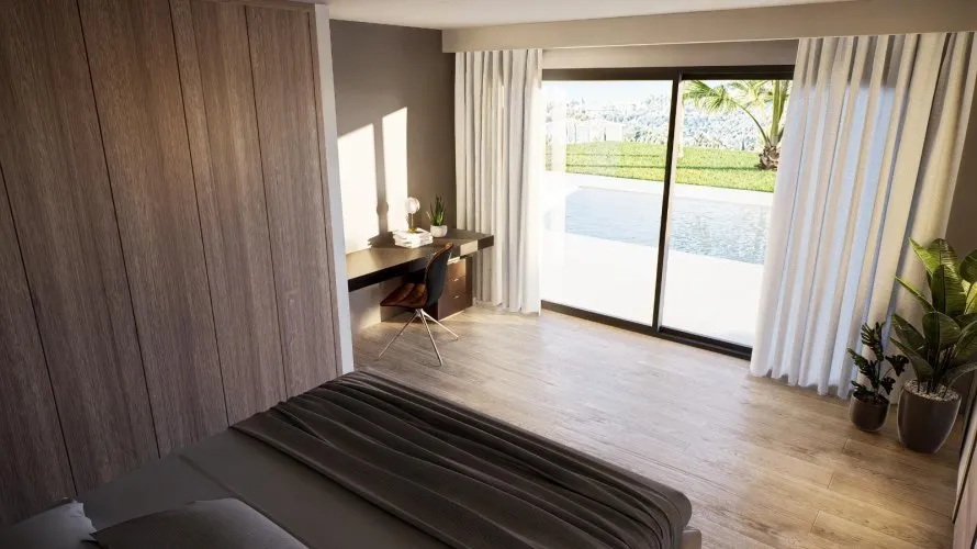 5 bedrooms villa for sale, Altea, Spain No. 668 № 7
