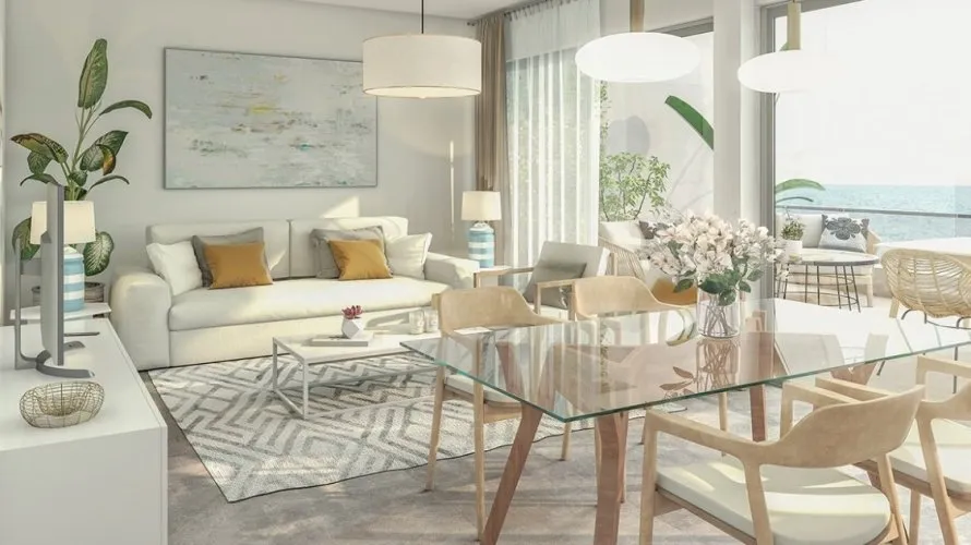 4 bedrooms apartment for sale, Alicante, Spain No. 374 № 1