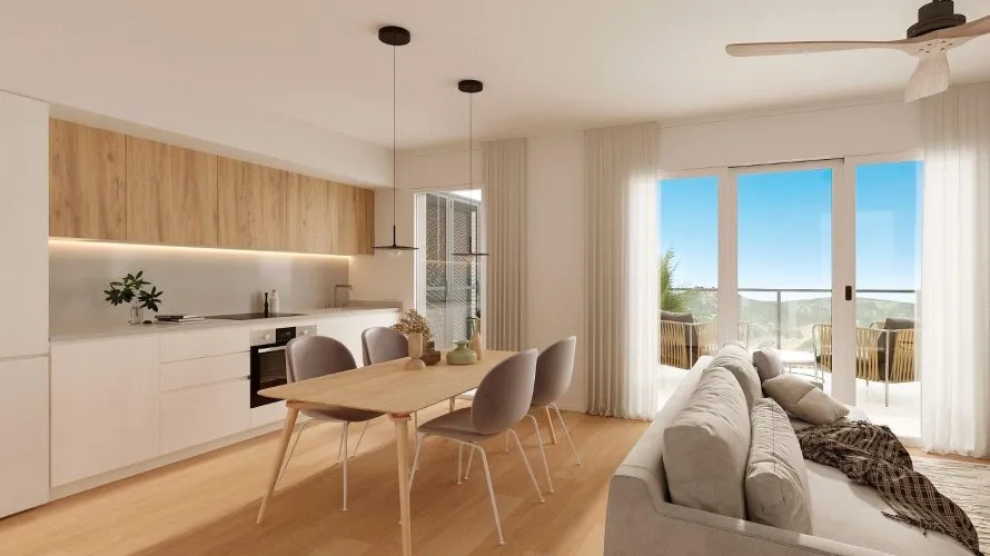 4 bedrooms house for sale, Finestrat, Spain No. 416 № 9