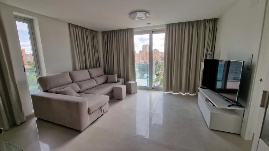 1 bedroom apartment for sale, Finestrat, Spain No. 1263 № 8