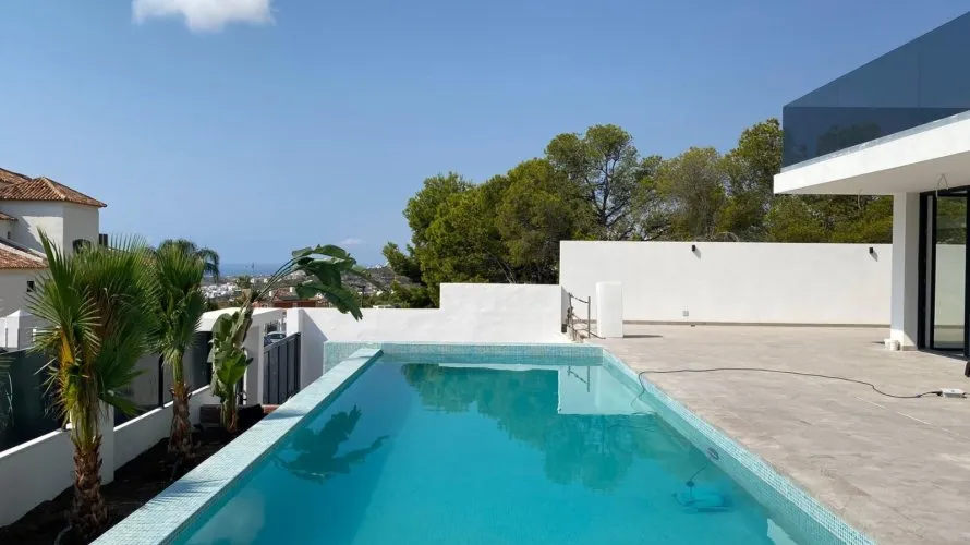 6 bedrooms villa for sale, Finestrat, Spain No. 839 № 9