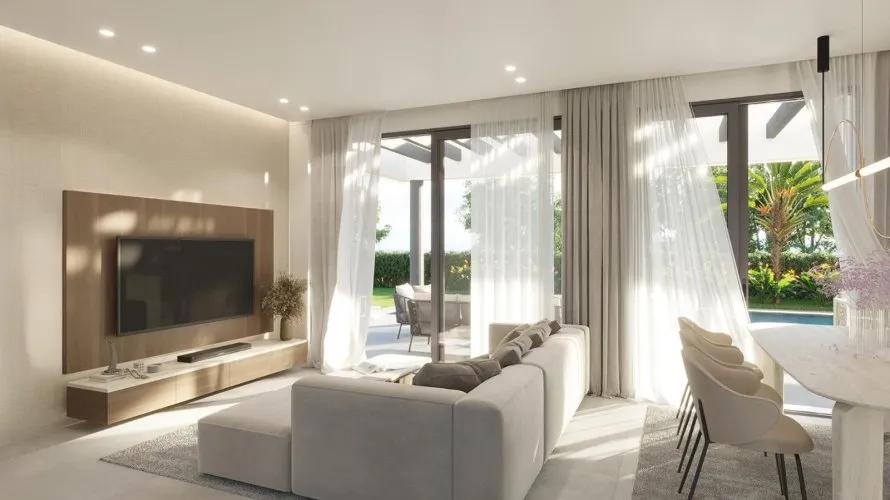 3 bedrooms apartment for sale, Finestrat, Spain No. 859 № 8
