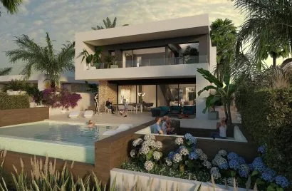 3 bedrooms villa for sale, Algorfa, Spain No. 568