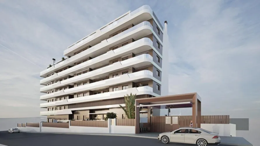 2 bedrooms apartment for sale, Villajoyosa, Spain No. 163 № 2