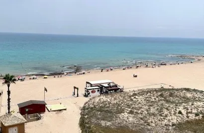 4 bedrooms penthouse for sale, La Mata, Spain No. 469