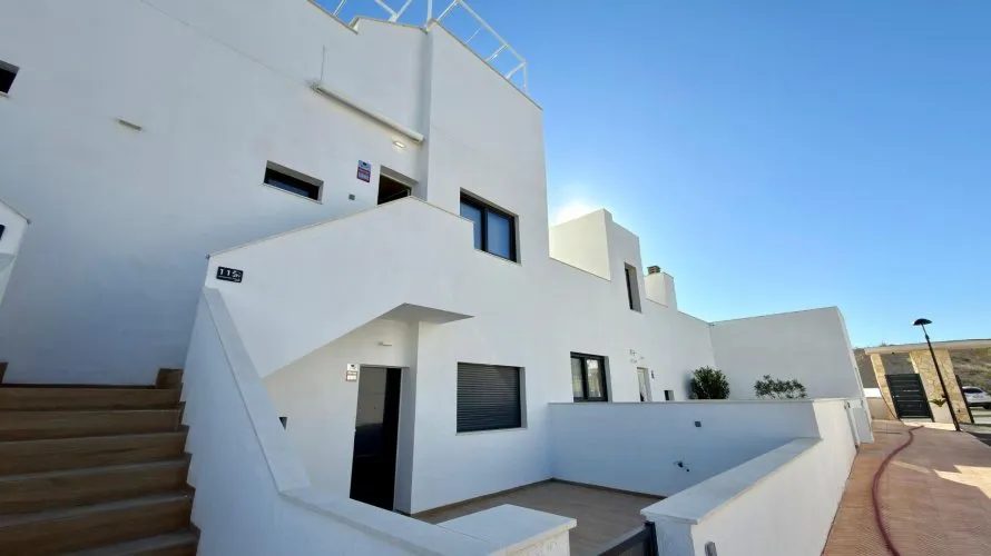 2 bedrooms penthouse for sale, Finestrat, Spain No. 151 № 27