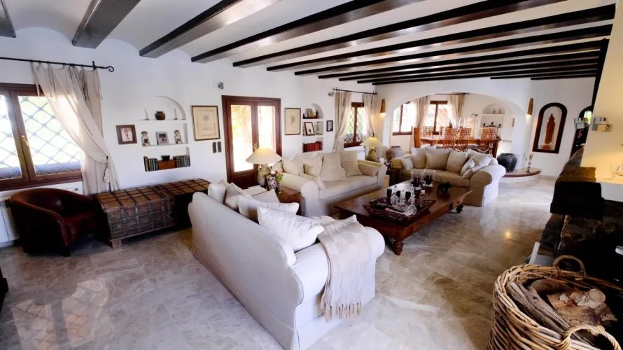 4 bedrooms villa for sale, Fustera, Spain No. 291 № 6