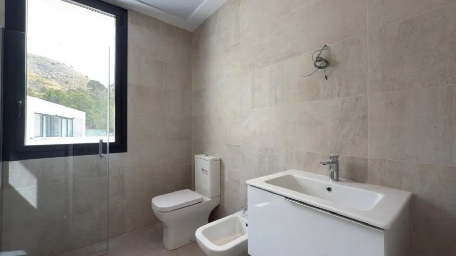 7 bedrooms villa for sale, Finestrat, Spain No. 122 № 7
