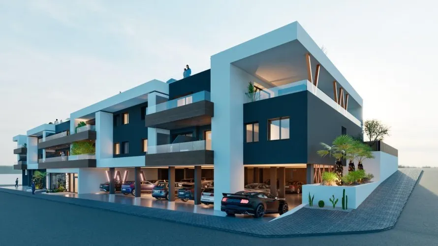 2 bedrooms apartment for sale, Benijofar, Spain No. 607 № 11