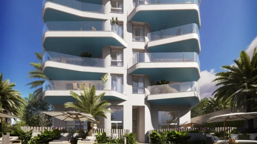 2 bedrooms apartment for sale, Villajoyosa, Spain No. 102 № 3