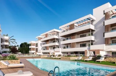 2 bedrooms apartment for sale, San Juan, Spain No. 373