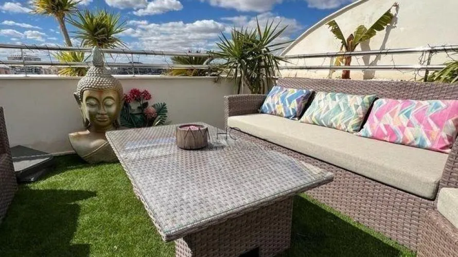 3 bedrooms penthouse for sale, Alicante, Spain No. 943 № 26
